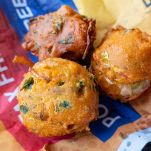 frittura crespelle con anciove