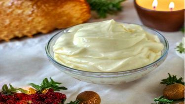 Crema al mascarpone per panettone