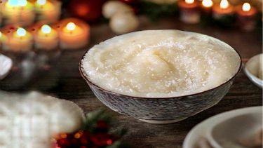 Crema per panettone al cocco