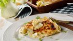 Gratin di finocchi al forno