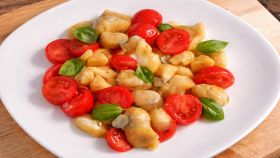 Il piacere della pasta fatta in casa, con un tocco integrale