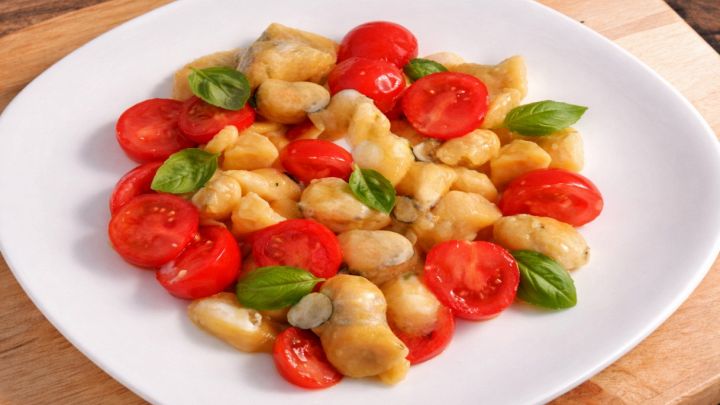 Gnocchi di avena