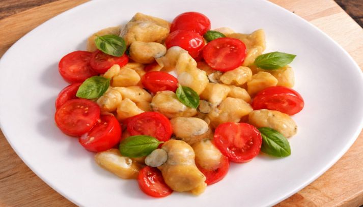 Gnocchi di avena