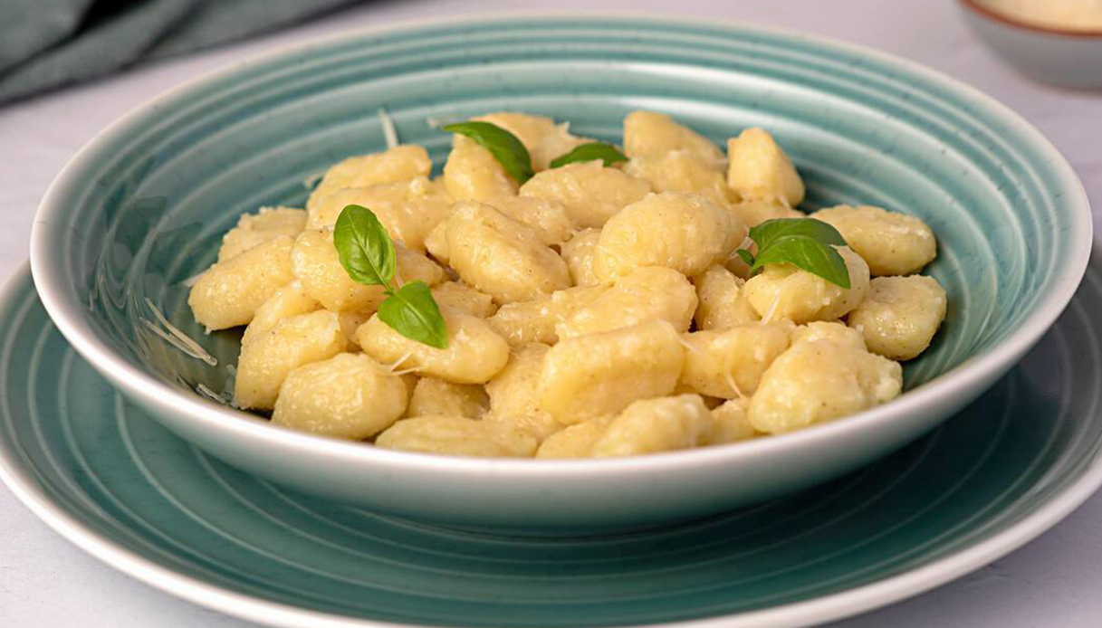Gnocchi di cavolfiore