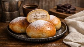 Sfida al fritto: la versione più morbida di un dolce palermitano