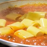 paccheri-baccala-e-olive-mantecata