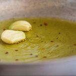 paccheri-baccala-e-olive-preparare-soffritto