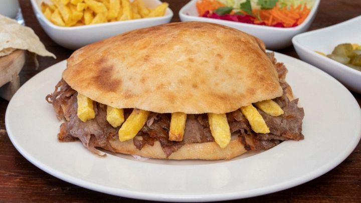 Panini più buoni del mondo: il Tombik Kebab