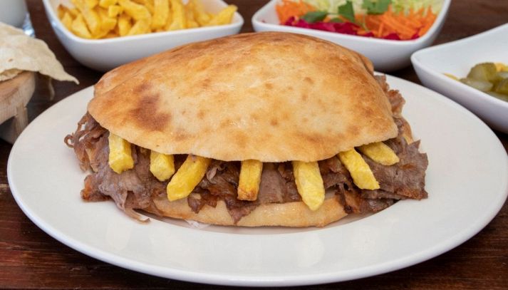 Panini più buoni del mondo: il Tombik Kebab