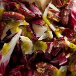 Radicchio che cuoce