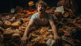 cibo spazzatura danneggia la memoria