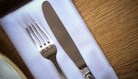 Forma della punta del coltello