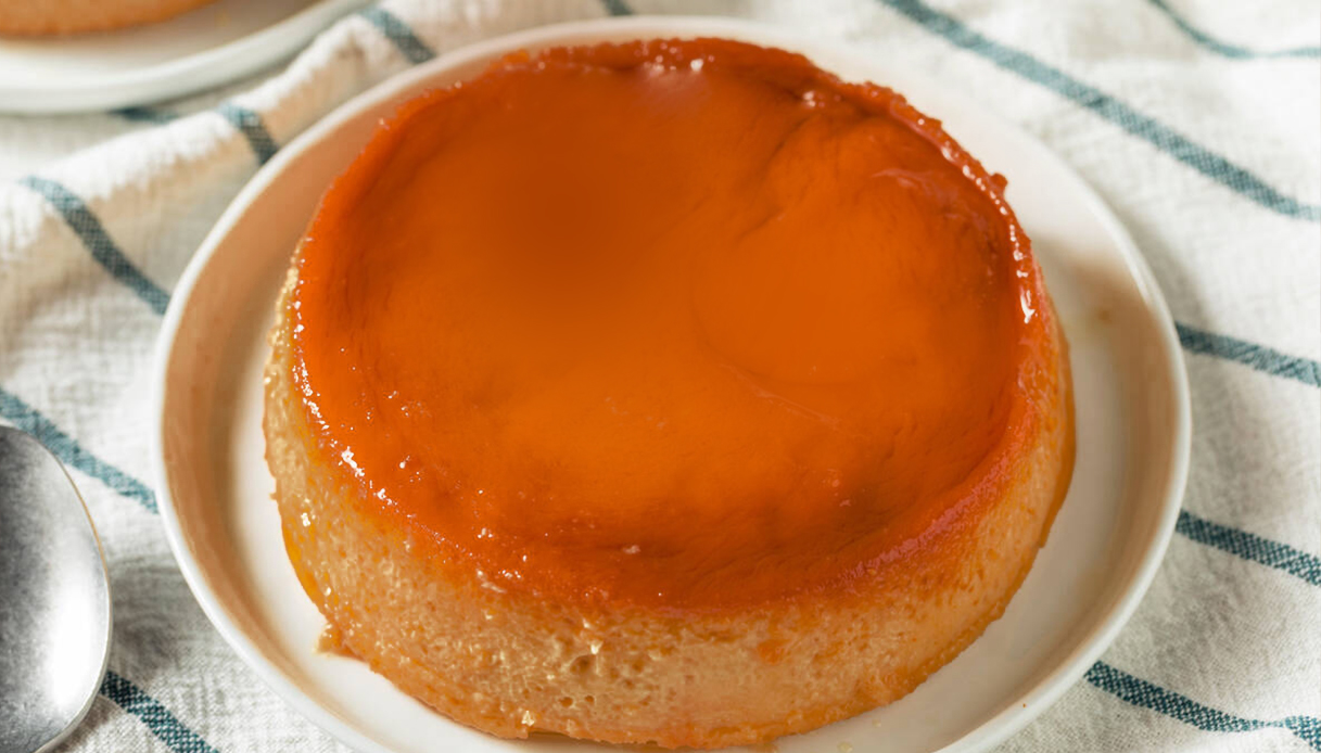 Sformatini di patate dolci e zafferano
