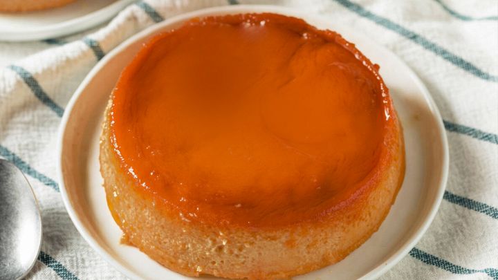 Sformatini di patate dolci e zafferano