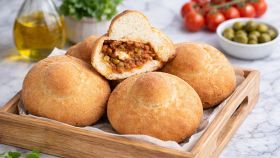 Il fritto che celebra l'opulenza della cucina di strada siciliana