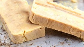 Semifreddo al limoncello