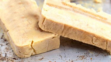 Semifreddo al limoncello