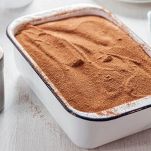 Teglia di tiramisù