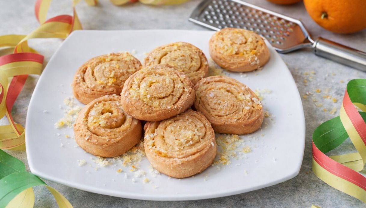 Arancini di carnevale