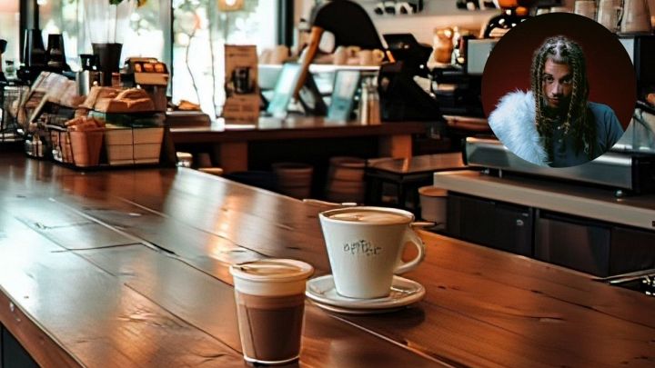 Sanremo 2026, il popup Bar di Sayf