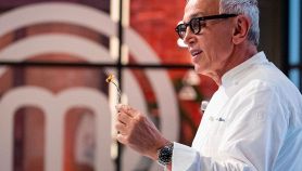 Bruno Barbieri, prova a Masterchef