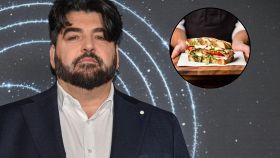 Cannavacciuolo alle Olimpiadi con Il Banco