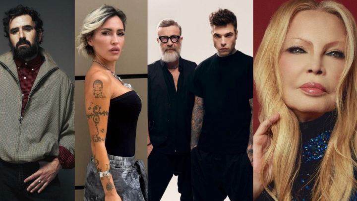 Sanremo 2026: ma cosa c'entra Patty Pravo con la pizza?