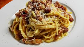 Carbonara, la storia e le origini