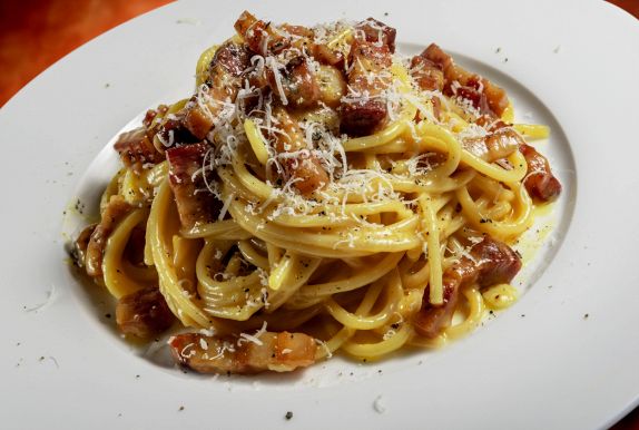 Carbonara, la storia e le origini