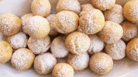 Soffici bocconi di Carnevale... da mangiare senza sensi di colpa