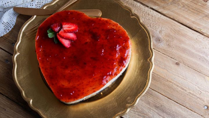 Il dolce perfetto per rendere romantica la sera di San Valentino