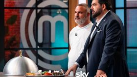 Angel Leon, prova a masterchef