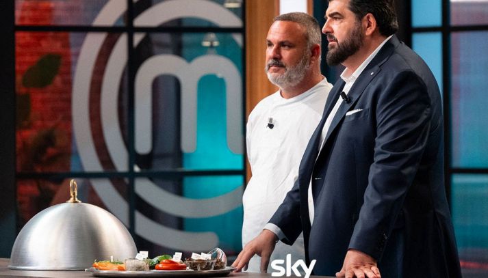 Angel Leon, prova a masterchef