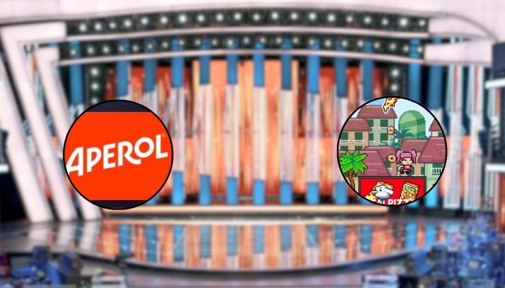 Aperol FantaSanremo 2026 Arcade