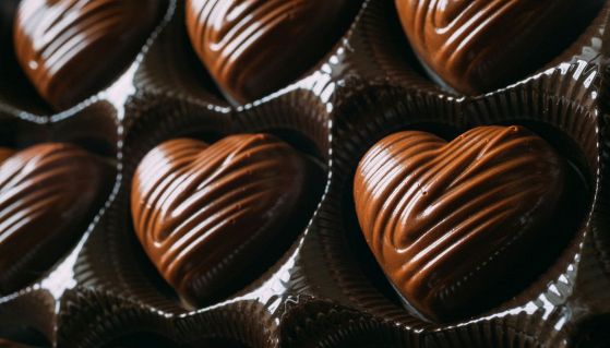Cioccolatini di San Valentino