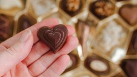 Cioccolatini di San Valentino