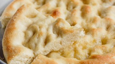 Focaccia veloce in padella