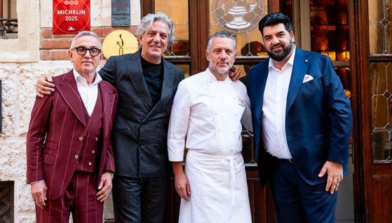 Masterchef, Giancarlo Perbellini