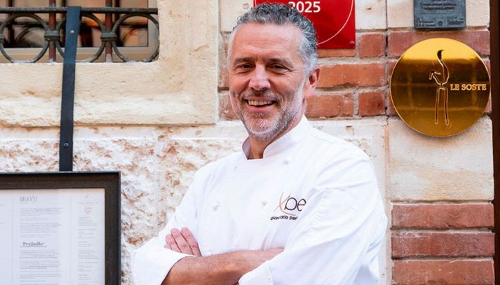 Giancarlo Perbellini a Masterchef