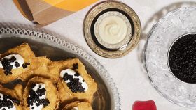 L'iniziativa di McDonald's con il caviale