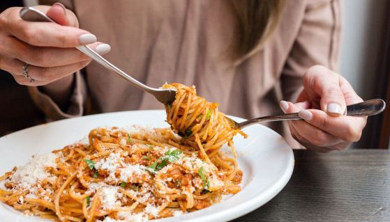 Pasta alle olimpiadi Milano-Cortina
