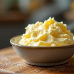 Ammorbidite il burro