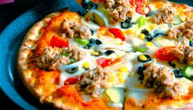 Pizza migliore, non è italiana