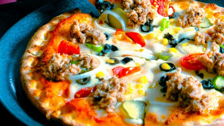 Pizza migliore, non è italiana