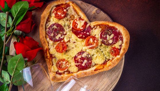 Pizza dell'Amore