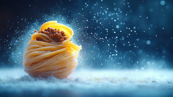 Alle Olimpiadi trionfa il cibo italiano (e c'è una buona notizia)