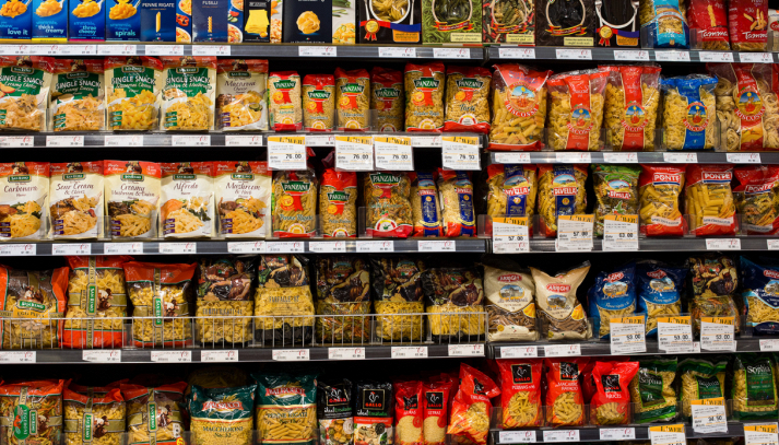 classifica Altroconsumo spaghetti