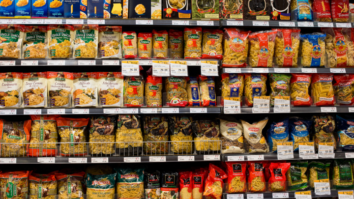 classifica Altroconsumo spaghetti