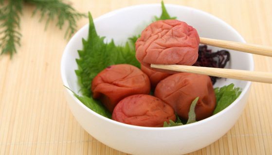Prugne Umeboshi