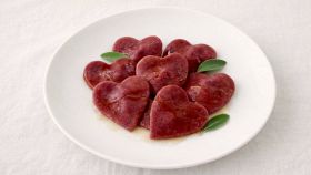 I ravioli più speciali, per una serata che profuma d’amore vero